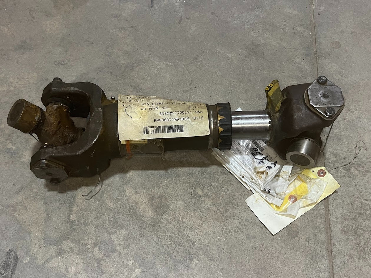 Propeller Shaft 812961-1 NSN 2520-01-354-6539