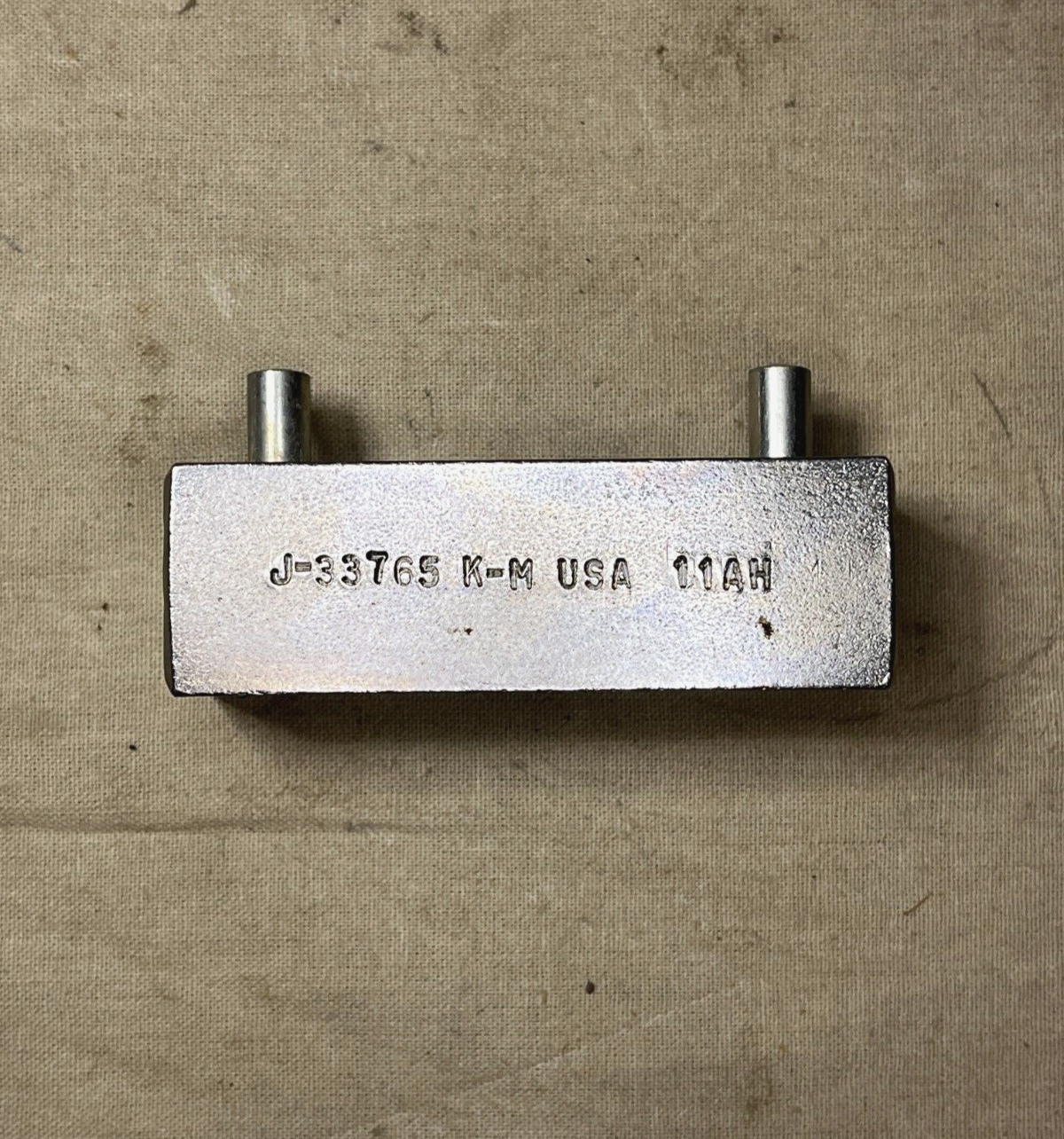 DETROIT DIESEL V-71 SERIES & 92 J-33765 IMPELLER SLIP TEST ADAPTER 5120012972481