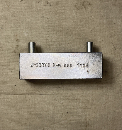 DETROIT DIESEL V-71 SERIES & 92 J-33765 IMPELLER SLIP TEST ADAPTER 5120012972481