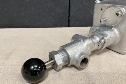 Military Sealift Command (Msc) 135037 Soot Blower Switch Box 4410-01-390-1435