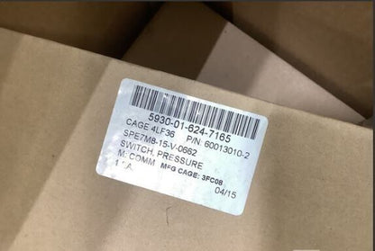 M1163 M1161 CM AUTMOTIVE CTIS CONTROLLER SWITCH GROWLER  60013010-2 ITV LSV