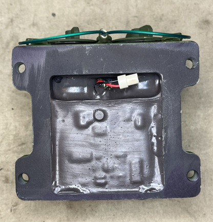 NEW M119 HOWITZER 12984725 BATTERY ENCLOSURE ASSEMBLY BOX 6160-01-485-7533