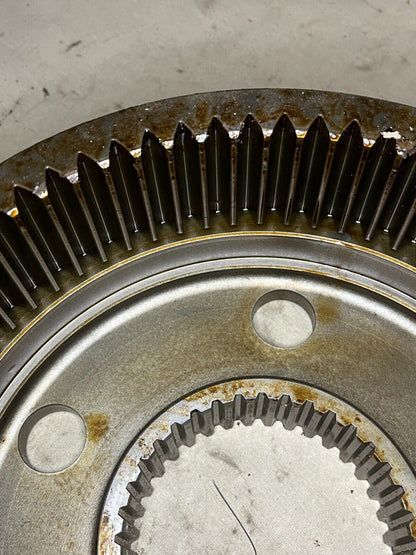 MRAP - M-ATV, COUGAR OSHKOSH 3000216 HUB INTERNAL GEAR RING 69T 3020-01-480-2388