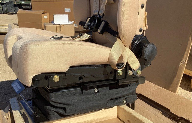 Mrap Seat Survivability Kit 35N1-555NN05-1D NSN 2540-01-590-9777 - photo 5