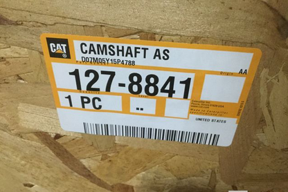 CAT CATERPILLAR  CAMSHAFT  DIESEL 127-8841 2815-01-473-5036