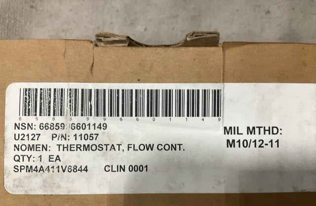 Thermostat 11057 NSN 6685-99-660-1149 - photo 3