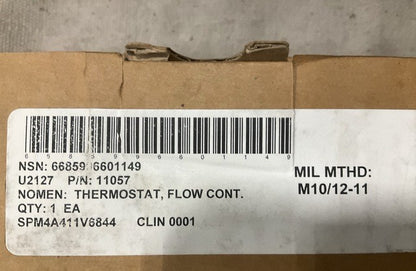 Thermostat 11057 NSN 6685-99-660-1149 - photo 3