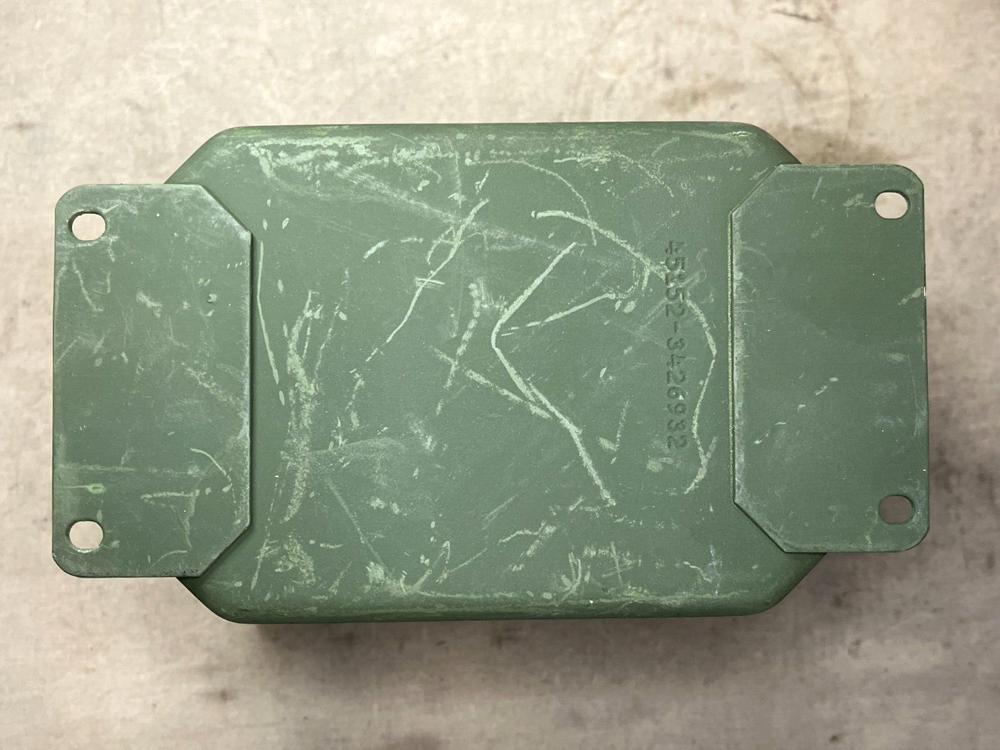 MILITARY MK36 WRECKER TRUCK 3426932 OSHKOSH JUNCTION BOX 5975-01-521-8912