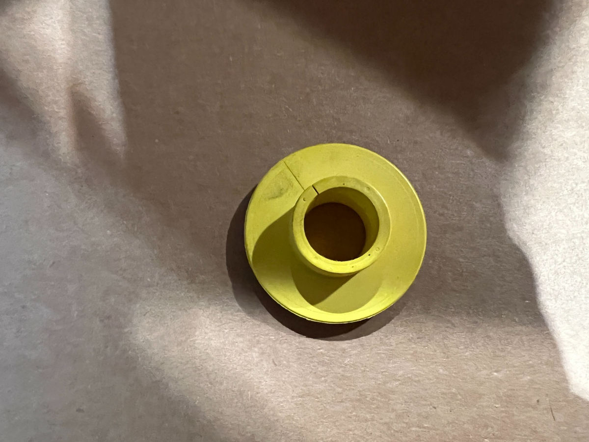 Bushing TA70000076 NSN 4730-01-482-6774 - photo 2