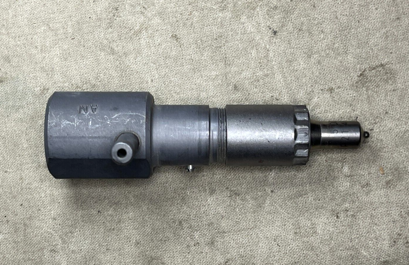 FUEL INJECTOR, VALVE ASSY 714350-53100 FOR YANMAR DIESEL ENGINE 4820-01-465-8386