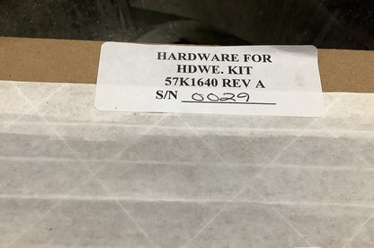 Equipment Hardware Kit 1/4-TON NSN 5340-01-410-7036 - photo 7