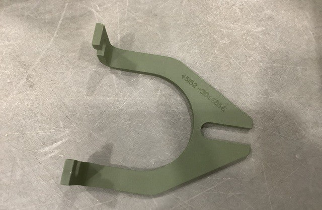 Mounting Bracket 3046856 NSN 5340-01-465-9289 - photo 2