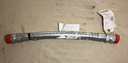 MILITARY M9 ACE NONMETALLIC HOSE ASSEMBLY 12352677-11 12352677 4720-01-192-9643