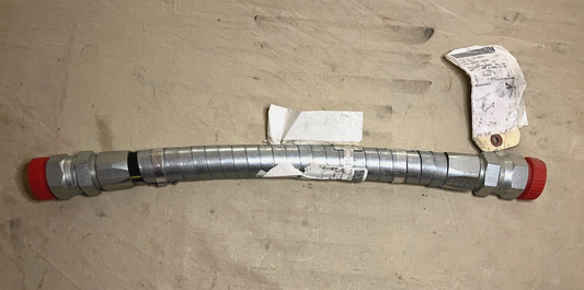 MILITARY M9 ACE NONMETALLIC HOSE ASSEMBLY 12352677-11 12352677 4720-01-192-9643