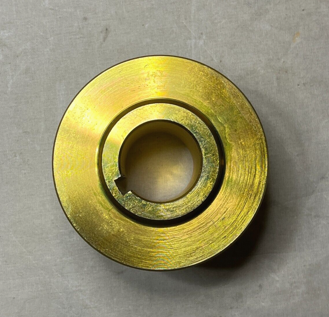 MILITARY MRAP C.E. NIEHOFF PULLEY 10 GROOVE 76761-N4044 3020-01-588-3036 N4044