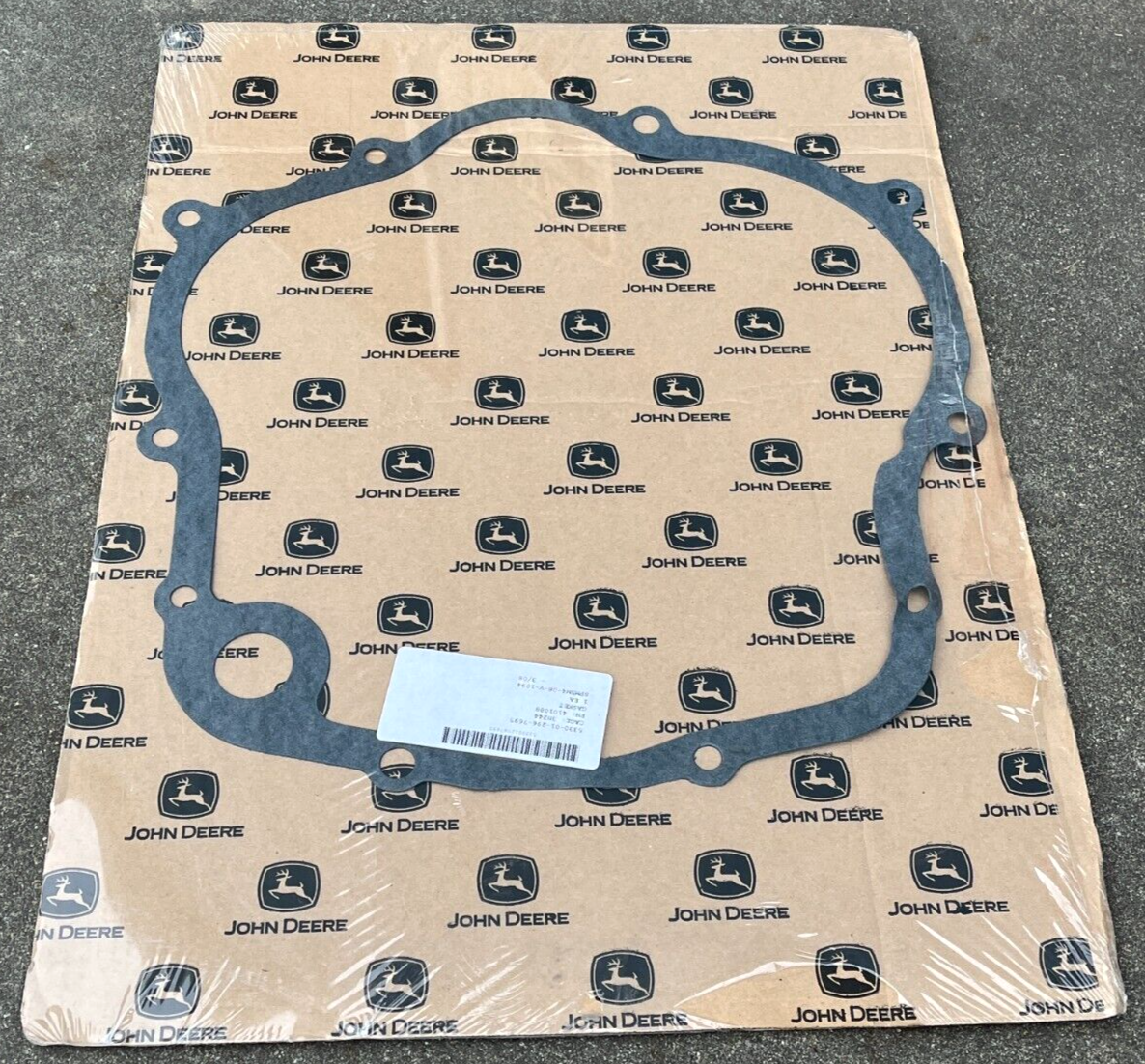 2000 SERIES JOHN DEERE ROUGH TERRAIN FORKLIFT GASKET 4101088 5330-01-296-7695