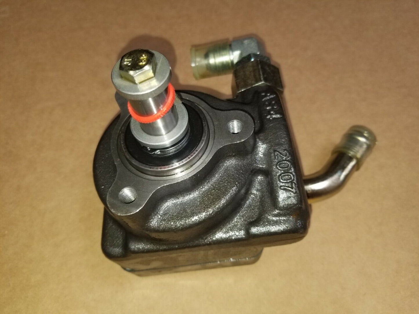 Humvee Up Armored Late Style Power Steering Pump M1114 M1125 1500psi/107bar