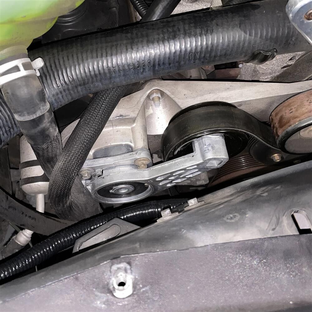 OEM MOTORCRAFT BT-62 SERPENTINE BELT TENSIONER FORD E150-550 F150-550 EXPEDITION
