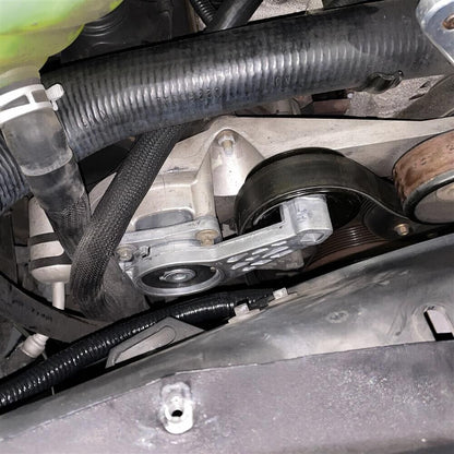 OEM MOTORCRAFT BT-62 SERPENTINE BELT TENSIONER FORD E150-550 F150-550 EXPEDITION