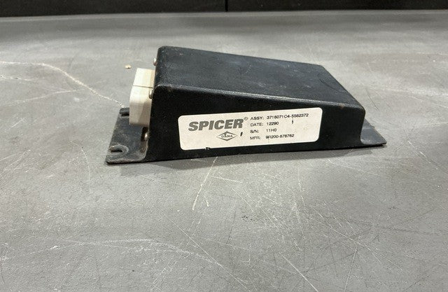 Control Unit 9R200-676762 NSN 2530-01-583-8832 - photo 3