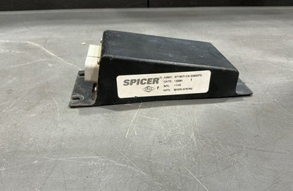 Control Unit 9R200-676762 NSN 2530-01-583-8832 - photo 3