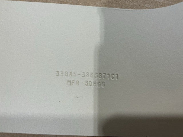 Mounting Plate 3883871C1 NSN 5340-01-592-3931 - photo 3
