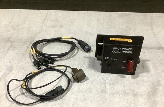 LIGHT ARMORED VEHICLE SCI 5500310-001 INPUT POWER CONDITIONER 6110-01-627-1906