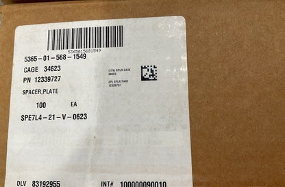 Plate Spacer M1152A1 NSN 5365-01-568-1549 - photo 6