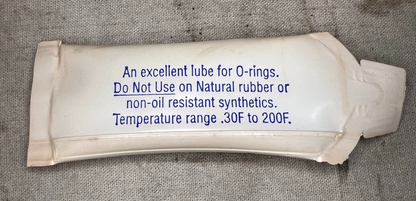 O-ring 246671 - photo 5