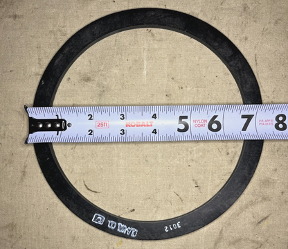 (LPD-4) AUSTIN CLASS, NIMITZ CLASS CVN C4955F GASKET C4955 5330-00-962-2731 NOS