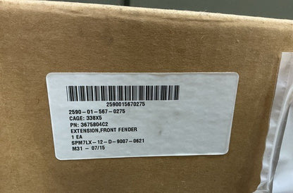 Fender Extension M1249 NSN 2590-01-567-0275 - photo 5