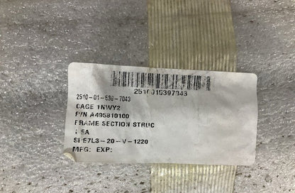 Frame Section RT240 NSN 2510-01-539-7043 - photo 4