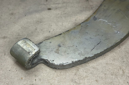 M105A3 CARGO TRAILER 8733912 RIGHT HAND BRAKE CLUTCH LEVER 2530-00-973-2356