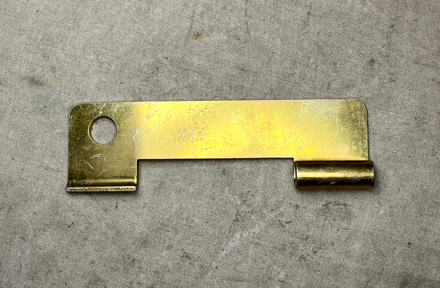 MILITARY M12A1 B5-45-3159 LOOP CLAMP 5340-00-930-4271