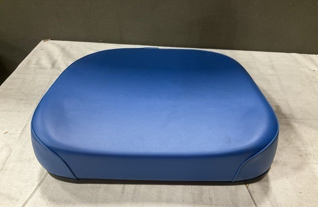 Blue Vinyl Seat Cushion LA314C NSN 2540-01-444-5086