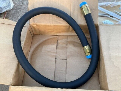 HEAVY DUTY FLEXIBLE HOSE NONMETALLIC ASSEMBLY EAS81285-4 4720-01-663-0053 USA