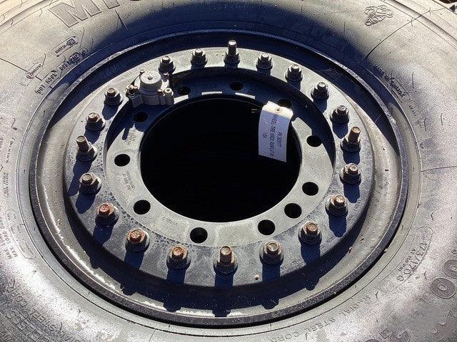 Tire 00R20 NSN 2530-01-592-6682 - photo 6