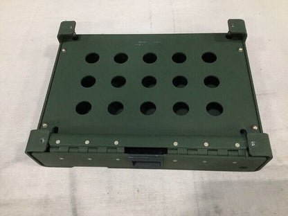NEW DRS TACTICAL 889519-1 KEYBOARD STOWAGE BOX SLIDE VERSION 2540-01-604-5692