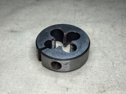 THREADING TOOL 1/2" X 20 NF IMPERIAL DIE NUT 1.5" TUNGSTEN STEEL 1/2NF20