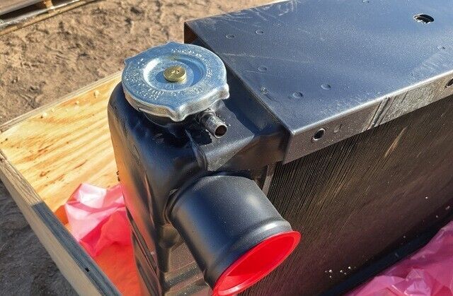 NEW ATAP RADIATOR 463L BRAC MMAC FOR 00-ALC E316687N 316687 2930-01-361-0733