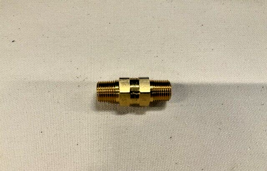 NEW FMTV BAE SYSTEMS 12421167 AUTOMATIC CHECK VALVE 1 psi 4820-01-418-6393