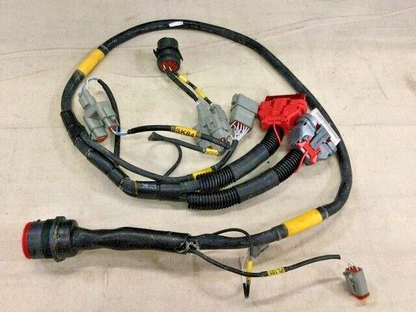 Military RG31 BAE Systems R0062184 Branched Wiring Harness 6150-01-548-6982 NOS