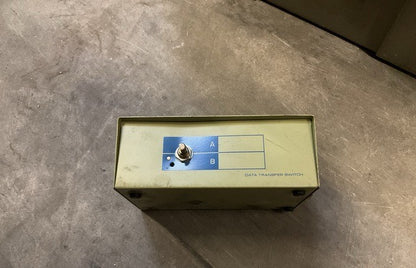 Switch Box 2PORT
