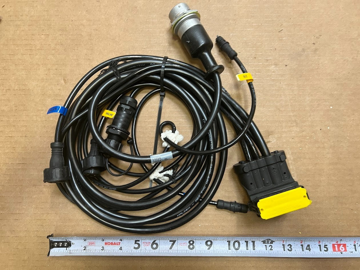 Rear Loom Assembly MK-14 NSN 2530-01-512-6339 - photo 2