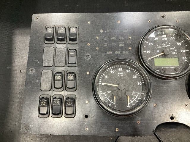 Vehicular Operation Panel 4205188 NSN 2510-01-677-5639 - photo 2