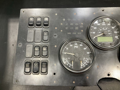 Vehicular Operation Panel 4205188 NSN 2510-01-677-5639 - photo 2