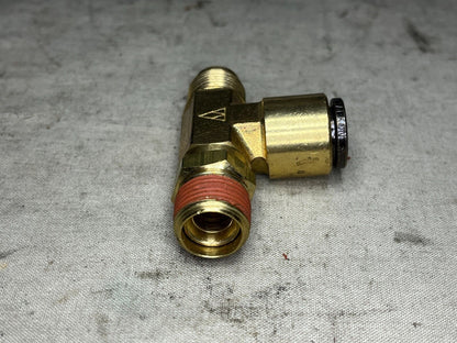 MILITARY MRAP FMTV 12423238-004 TUBE TEE IN-548-U147S 12423238 4730-01-525-0620