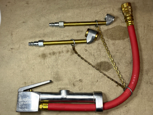 Surplus 61-J2-1506 Self Contained Tire Pressure Gage 1352190 | NSN 4910-01-003-9599