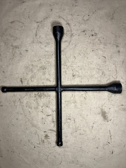 MRAP M998 HUMVEE HEMTT 6437086 4WAY EMERGENCY INGRESS TOOL BAR 2590015502593 NOS