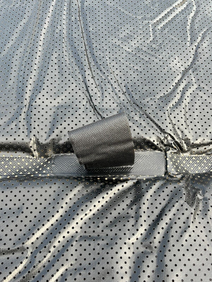 M998 HMMWV HUMVEE 2 MAN CAMO SOFT TOP KIT 2 DOOR SET CURTAIN BOW RAIL HARDWARE | 2540-01-434-8600